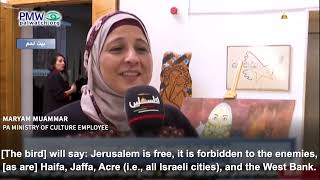 PA Minister of Culture singing song