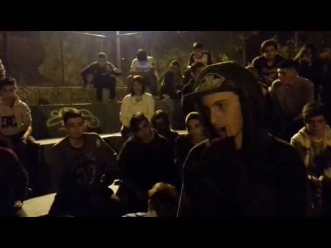 Tima vs Snuf  (semifinales) - Clasificatoria a Barras del Norte 3ra fecha.