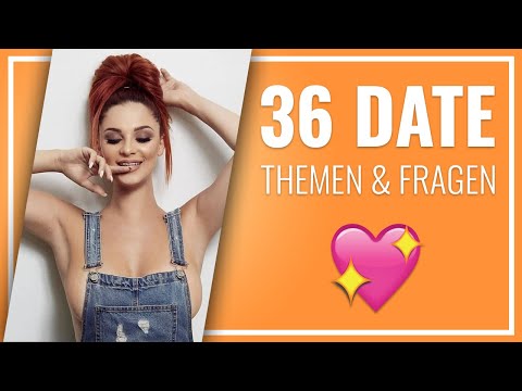 36 Fragen die Frauen verliebt machen: Klappt das wirklich?