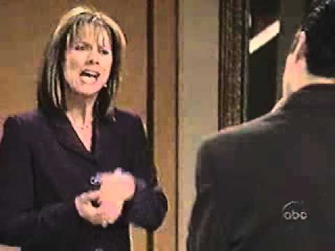 04-30-01 "I Could Manage Without You But I Don't Want To" - Sonny and Alexis - General Hospital