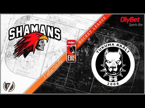 2018 04 28 HK TUKUMA BRĀĻI - HK SHAMANS