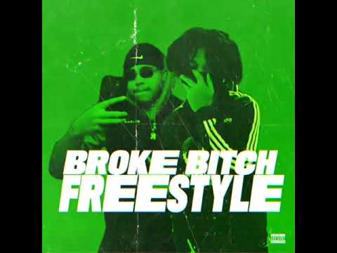 Nfl bandman ft Big Tae - Broke B!#%* Freestyle(PROD. BERM)
