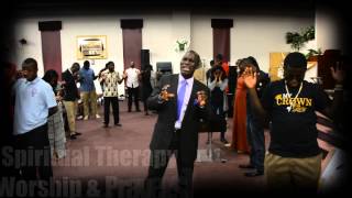Spiritual Therapy (Part 2) @ My Crown of Glory