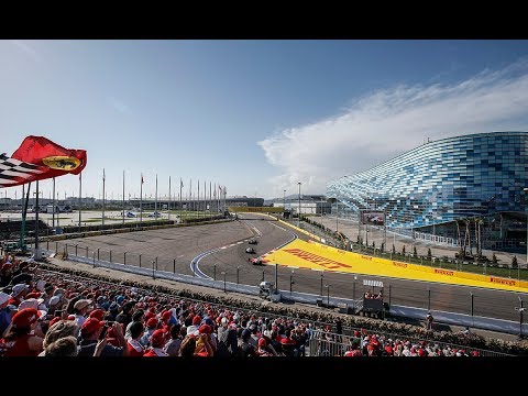 Формула-1 El Gran Premio de Rusia de F1 2018 | CAR AND DRIVER FORMULA 1