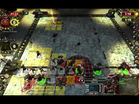 Blood Bowl League of Blood Bowl-Season 5 Grand Final