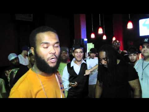 Mooka Mak vs Rob Sims