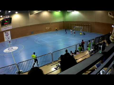 Resumen Jornada 4 - Leganés FS 2-2 Sala Zaragoza - Primera División