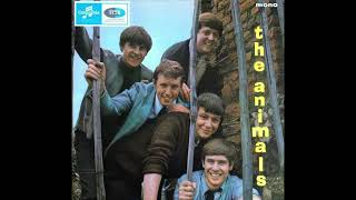 The Animals - Dimples  - 1964 (STEREO in)