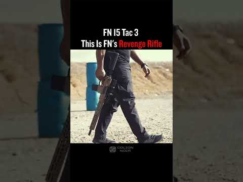 Rifle Roundup: FN America FN15 Guardian