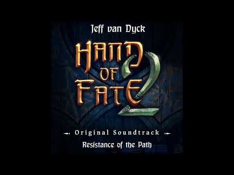 Hand of Fate 2 OST - Resistance of the Path