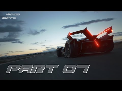 Gran Turismo 7 Gameplay Walkthrough PART 07 [PS5-Logitech G29][4K/60fps] No Commentary [Full Game]