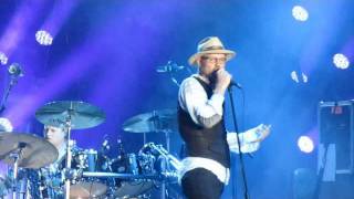 Tragically Hip 2011-07-07 Fiddler&#39;s Green - Winnipeg - Live