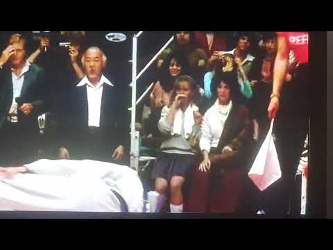 KARATE KID - Scena Finale