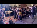 Mass Singing And Dancing With Kyle