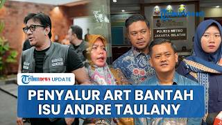 Penyalur ART Tegaskan Andre Taulany Tak Terlibat Laporan Dugaan Penganiayaan Herawati oleh Erin