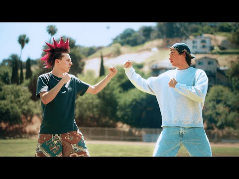 THE COBRA KAI MOVIE PART II - A Baylen Levine Film