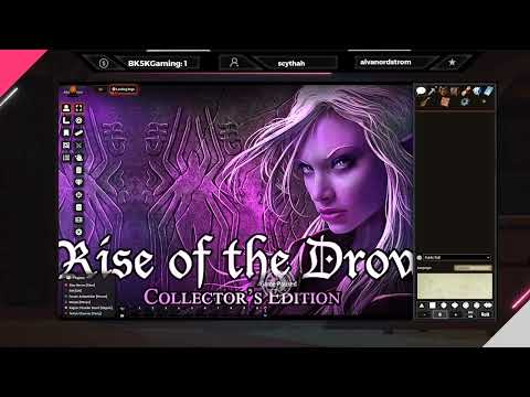 Rise of the Drow - Ep 1 Crow's Rest