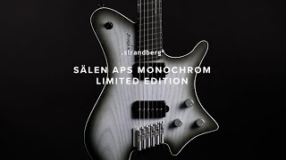 Video thumbnail for The Sälen APS Monochrom Limited Edition | .strandberg* Guitars by Strandberg Guitars