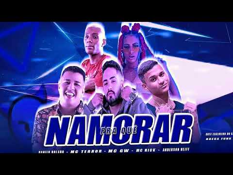 ANDERSON NEIFF,DANILO BOLADO,MC TERROR,MC GW...