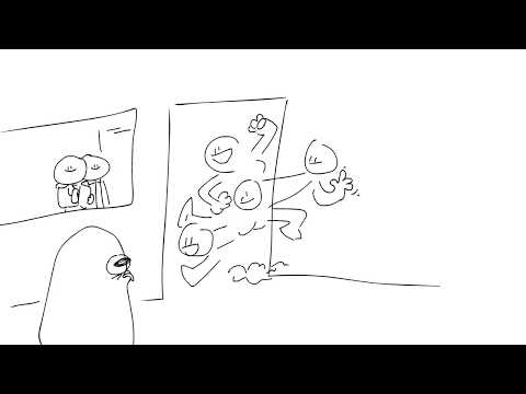 SCP-999 Reading / Animatic