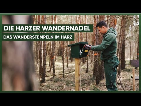 Harzer Wandernadel - offizieller Imagefilm