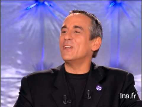 Julie Delpy "Magneto Serge" - INA Archive