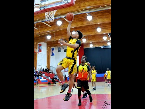 2023's Kayden Lamebull-Ingram - Pango's Jr. All American Camp Highlights