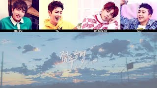 MASC - Run to You MV + Lyrics Color Coded HanRomEng