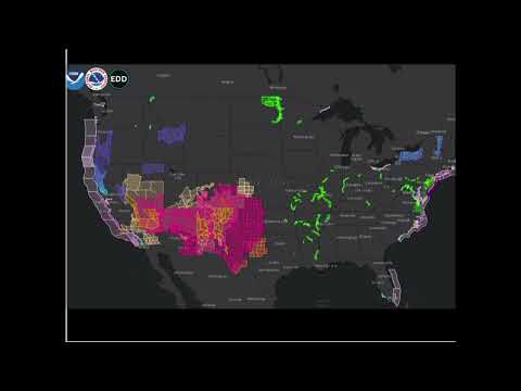 Weather Xtreme Video for Sunday, May 8, 2022