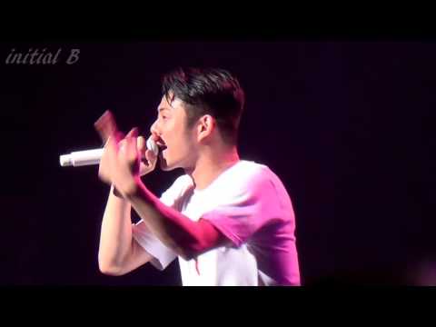 151017 빈지노 - The Color, Beenzino Live In Busan