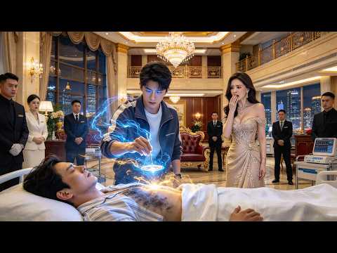[Multi SUB] ｜美女没想到眼前的穷小子居然一针治好了快死的人，而他居然就是她一直没见面的未婚夫？！！#剧能充电站 #MiniDrama#精彩大陆短剧