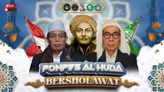 Download lagu 🔴 LIVE STREAMING || Pondok Pesantren Salafiyah  AL - HUDA  Bersholawat 2025 mp3