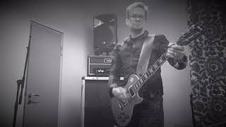Video thumbnail for Belcat R-Fuzz pedal jam! W/ Hiwatt HG50 + Gibson LesPaul + Marshall 1960a by Nuudelimuusikko