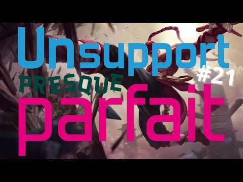 Lee Shield est le SUPPORT que Rakan rêverait être - Un Support Presque Parfait - Épisode 21