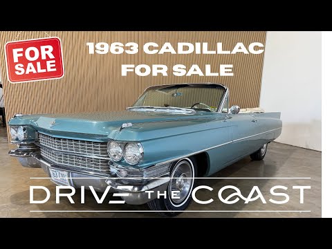 1963 Cadillac DeVille (CC-1953641) for sale in Santa Rosa, Florida