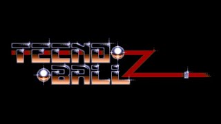 Tecnoball for ATARI ST