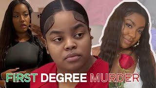 Case Update: Sekina Thompson Sentenced Life: Murder of Kayla Hodgson