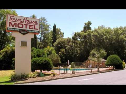 Town House Motel - Chico (California) - United States