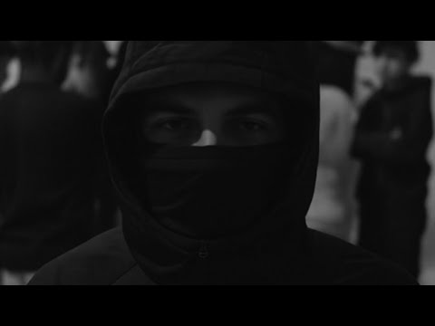 MENAZ - Affamé (Visualiser)