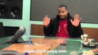 Avant New Song I'm That Dude