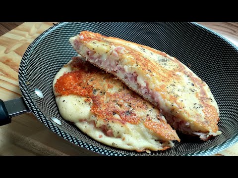 SKILLET SNACK READY IN LESS THAN 15 MINUTES / THE FLAVOR IS SO AMAZING IT'S TASTY