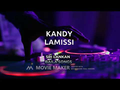 Kandy Lamissi - Sri Lankan Baila