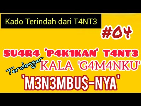 J4NG4N L3W4T SITU, I HAVEN'T T3RB14SA || #part04