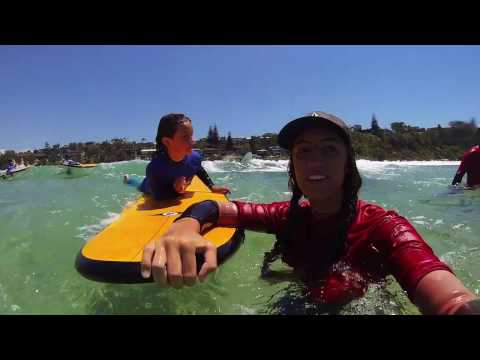 Mollymook Beach Surf School