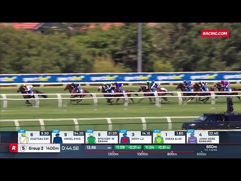 “Is She a Freak?” 👀 Sheeza Alibi’s Insane Armanasco Stakes 2026 Win