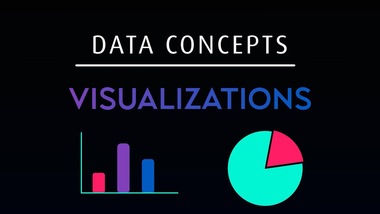 The Art of Visualizing Data, Examples of Common Visualization Techniques and When to Use Them.