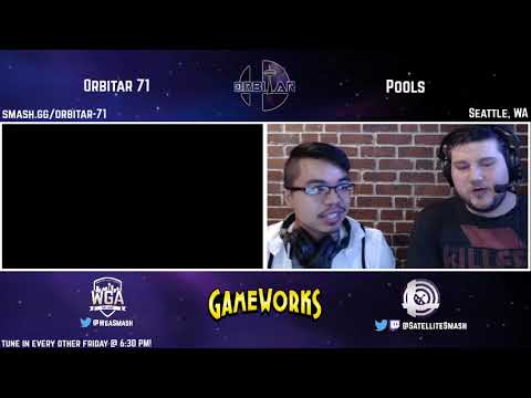 Jory (Yoshi) vs. WeS | Yayzors (Lucas) - Orbitar 71 - Pools