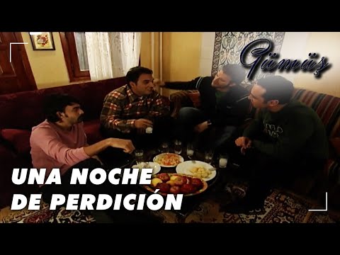 Gumus - ¡Los Hombres De La Mansión Roban Una Noche Del Infierno! - Sección 31