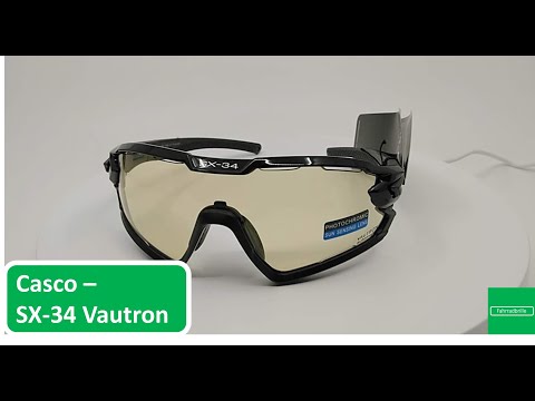 Casco - SX-34 Vautron - 360°