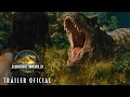 Jurassic World Renace Tráiler Oficial HD
